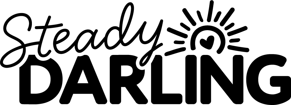 Steady Darling logo