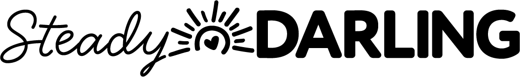 Steady Darling logo